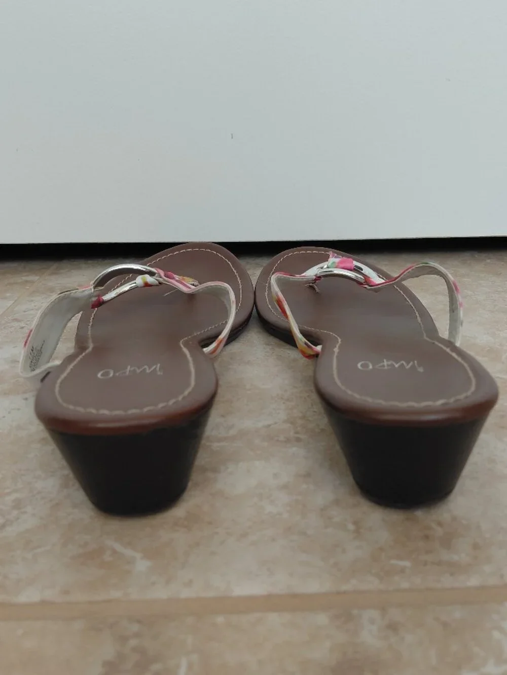 Impo inch heel